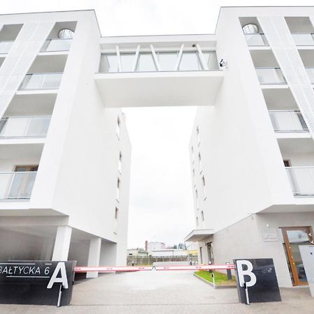 Apartamenty Baltycka6 Kolberg Exterior foto