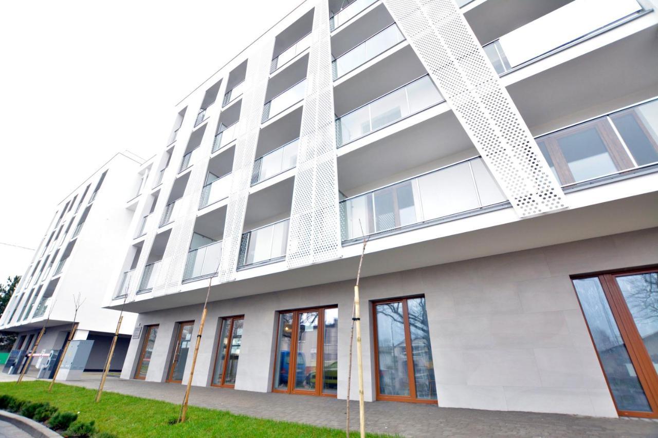 Apartamenty Baltycka6 Kolberg Exterior foto