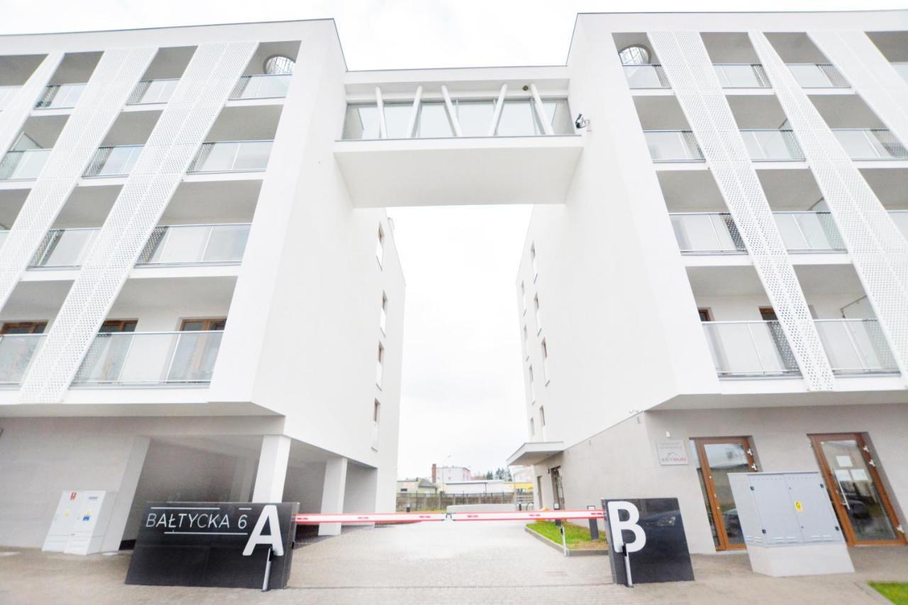 Apartamenty Baltycka6 Kolberg Exterior foto